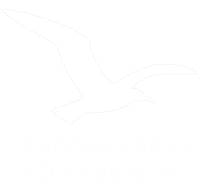 Chambre d'hôtes à Fouras-les-Bains | Les Rieuses | Proche Fort Boyard