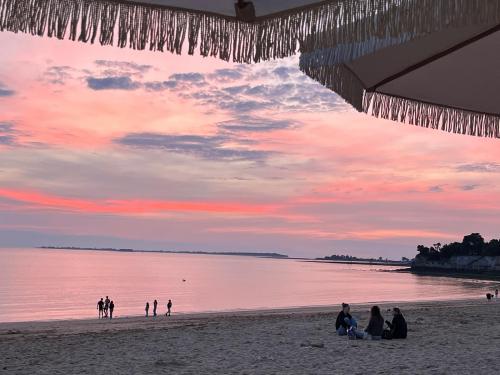 Découvrez les atouts d'un séjour en chambre d'hôtes à Fouras-les-Bains : plages, Fort Boyard, îles d'Aix, d'Oléron et de Ré, accueil chaleureux et hébergement tout confort en Charente-Maritime.